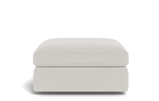 James Square Ottoman
