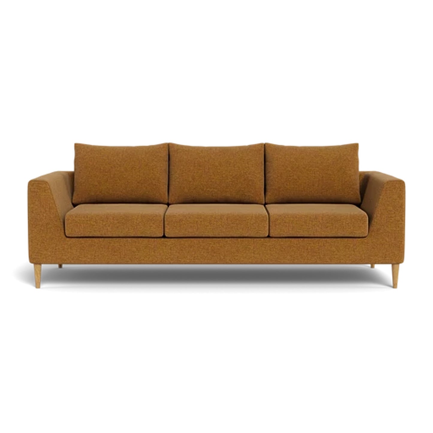 Asher 3-Seater Sofa Standard Depth
