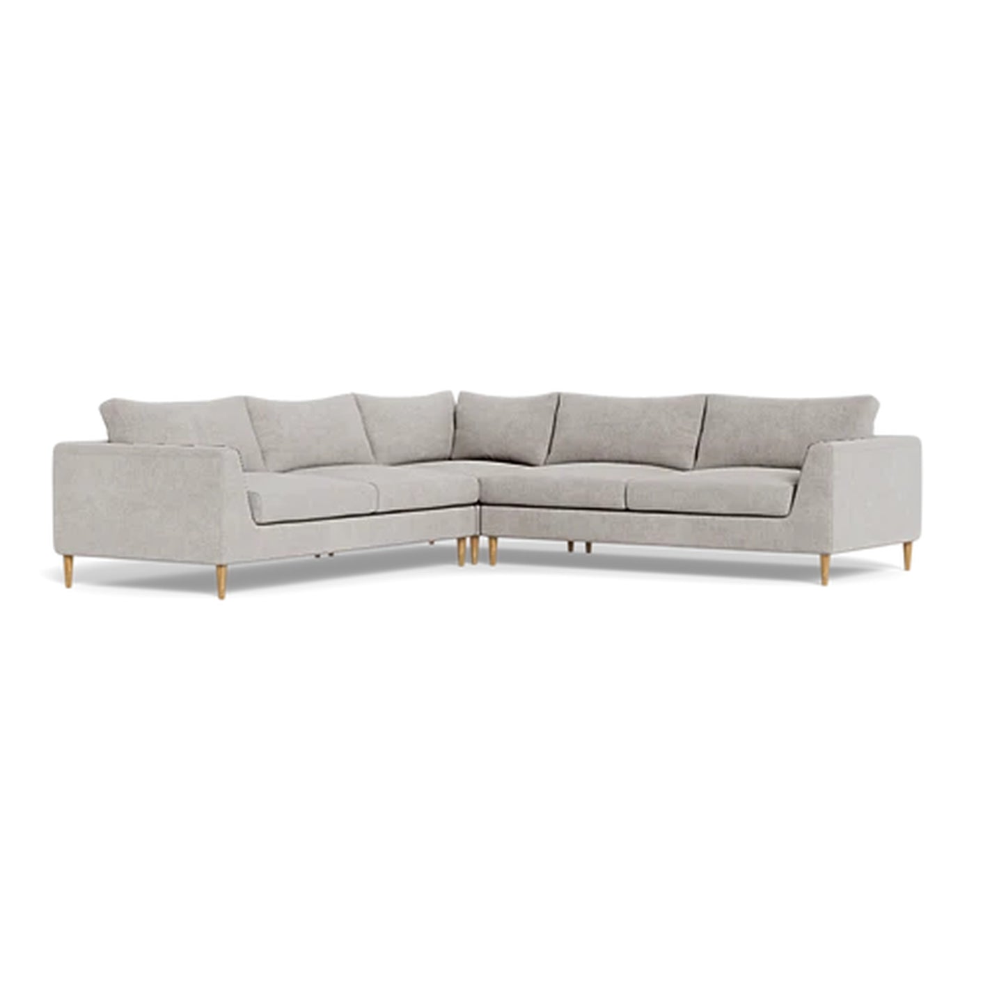 Asher Corner Sofa Deep Seat Symmetrical Esplanade