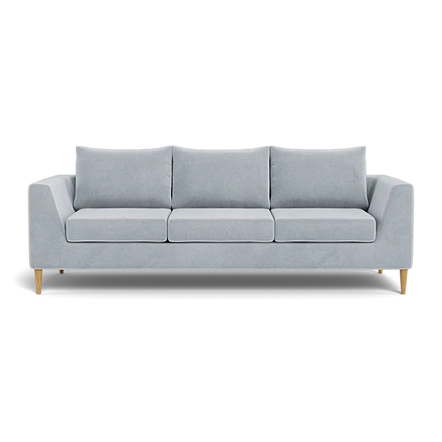 Asher 3-Seater Sofa Deep Seat