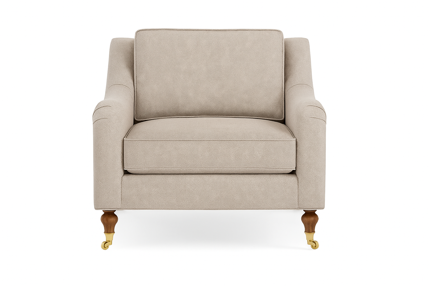 Alexander Accent Chair Standard Depth Ridge