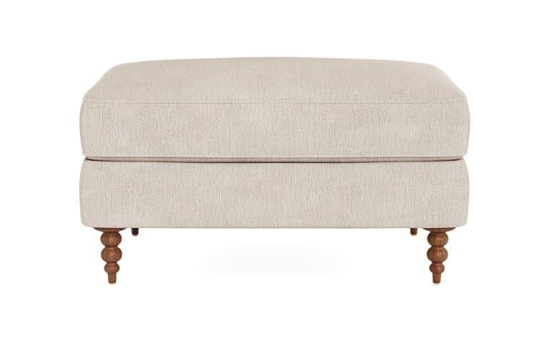 Alexander Rectangular Ottoman Ledge