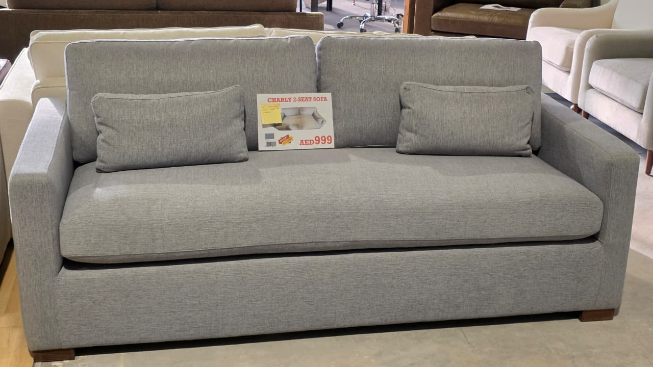 Charly Sofa Slim