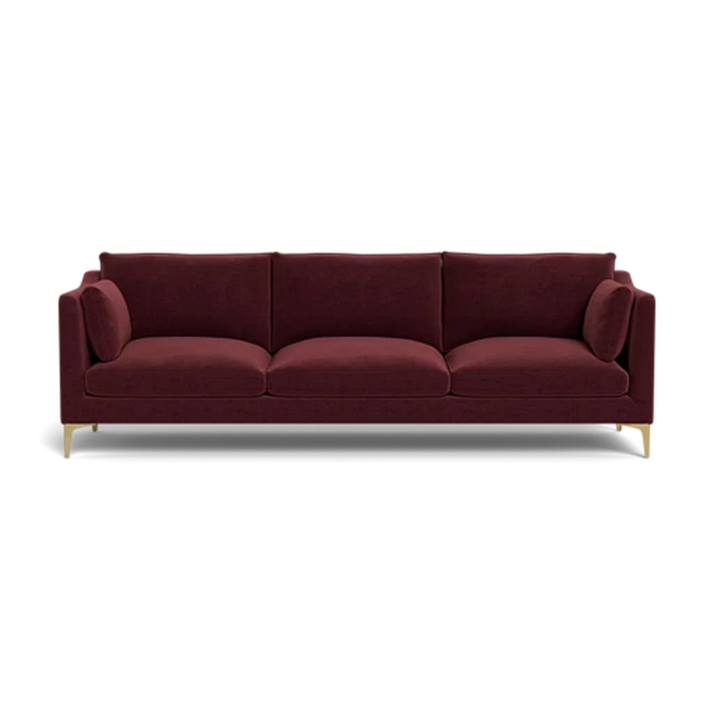 Caitlin 3-Seater Sofa Standard Depth Boulevard