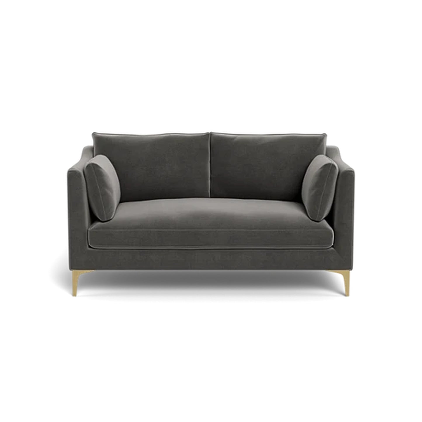 Caitlin Loveseat Standard Depth Studio