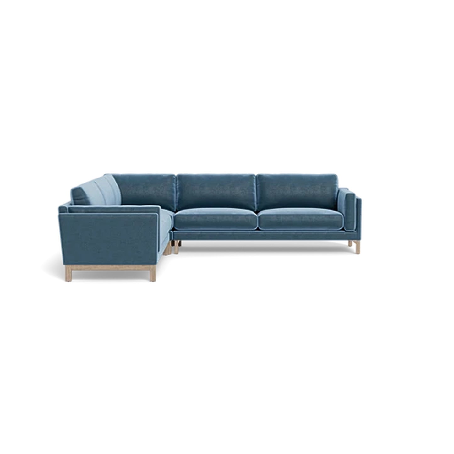 Gaby Corner Sofa Deep Seat Jetty
