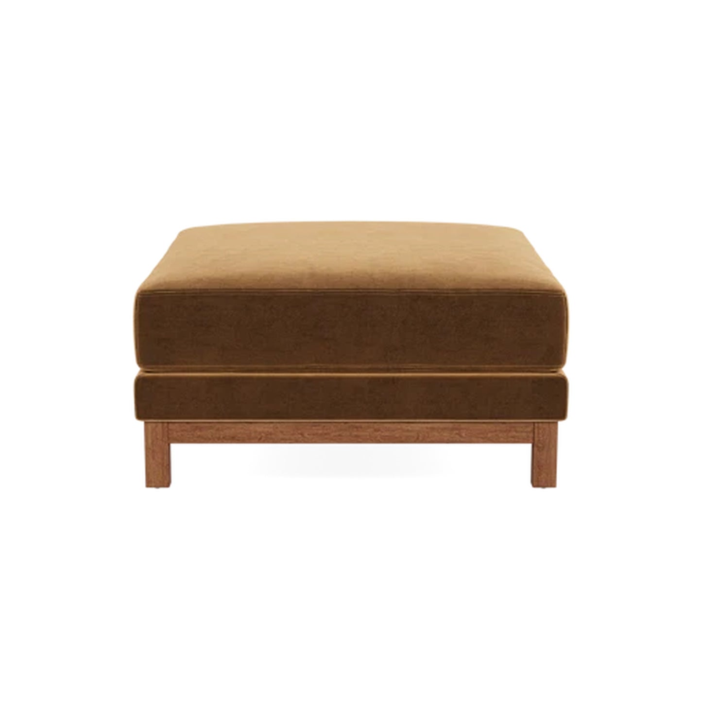 Gaby Square Ottoman