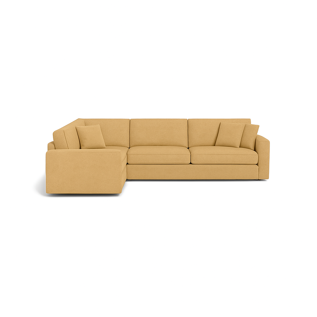 James Corner Sofa Standard Depth Symmetrical Pier