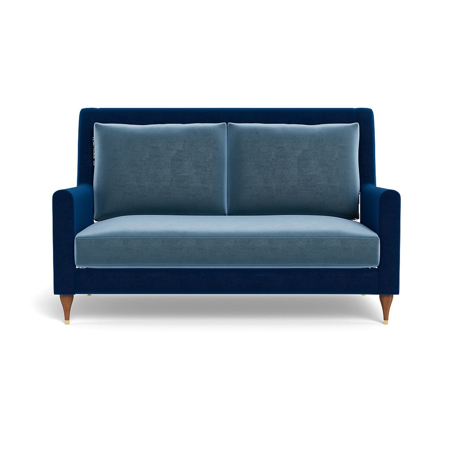 Lennox Wide 2-Seater Sofa Color Block