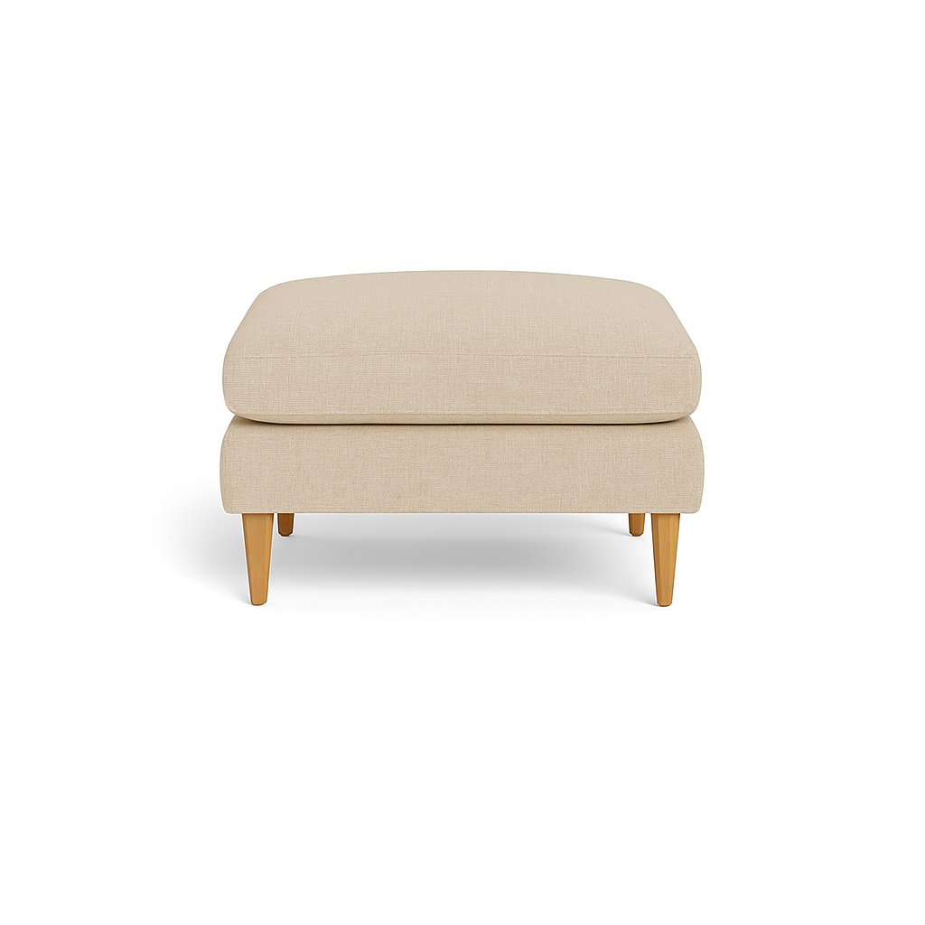 Lennox Rectangle Ottoman