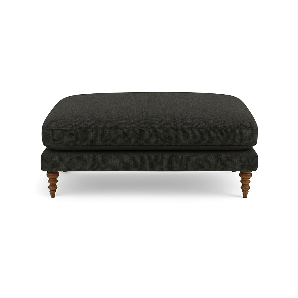 Maxwell 3 Seater +Ottoman Combo