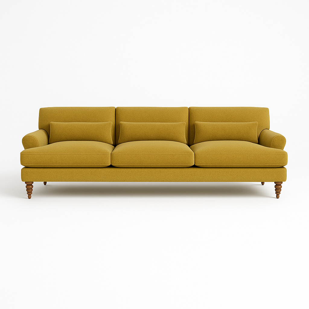 Maxwell Deep Seat 3-Seater Compact