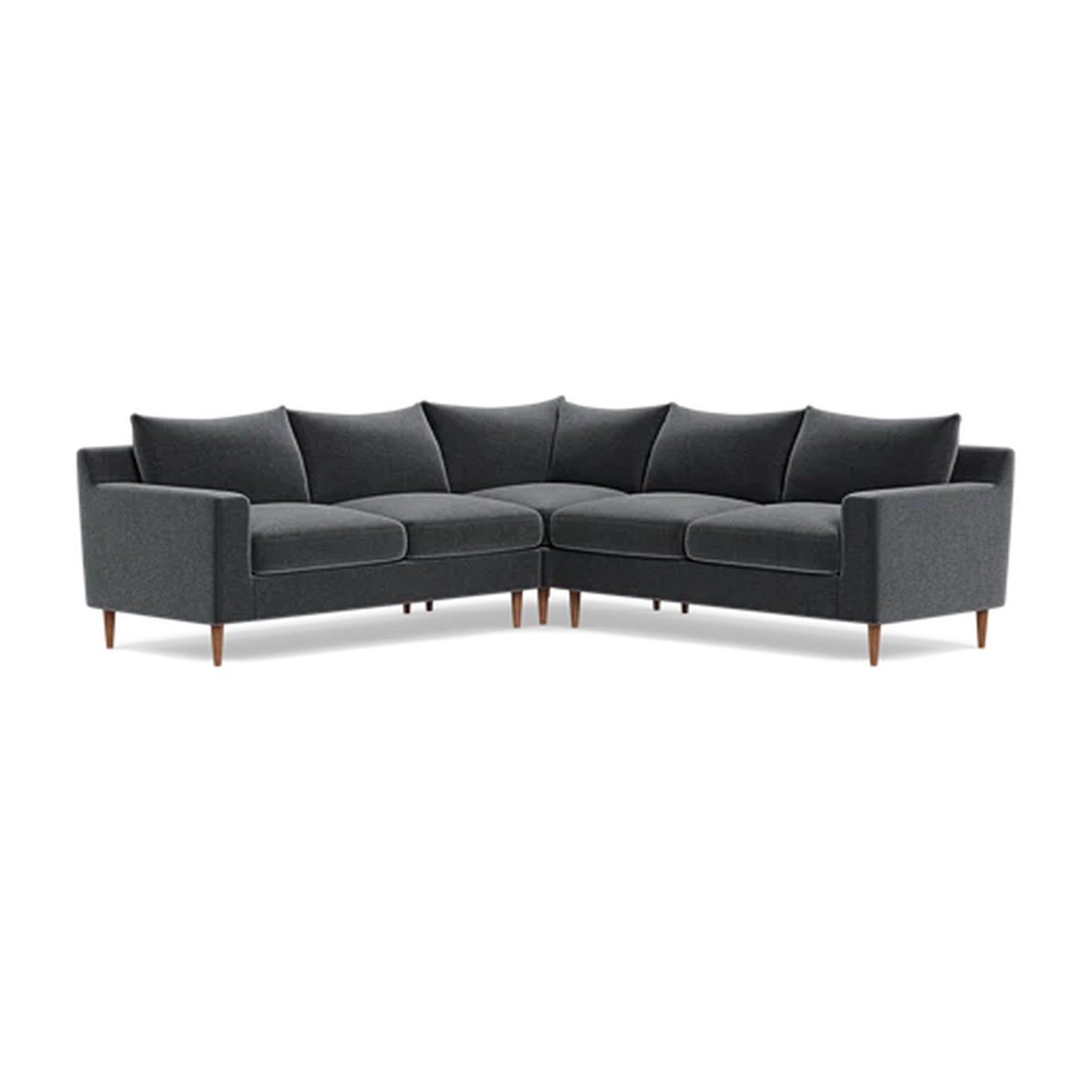 Sloan Corner Sofa Standard Depth Asymmetrical Capital