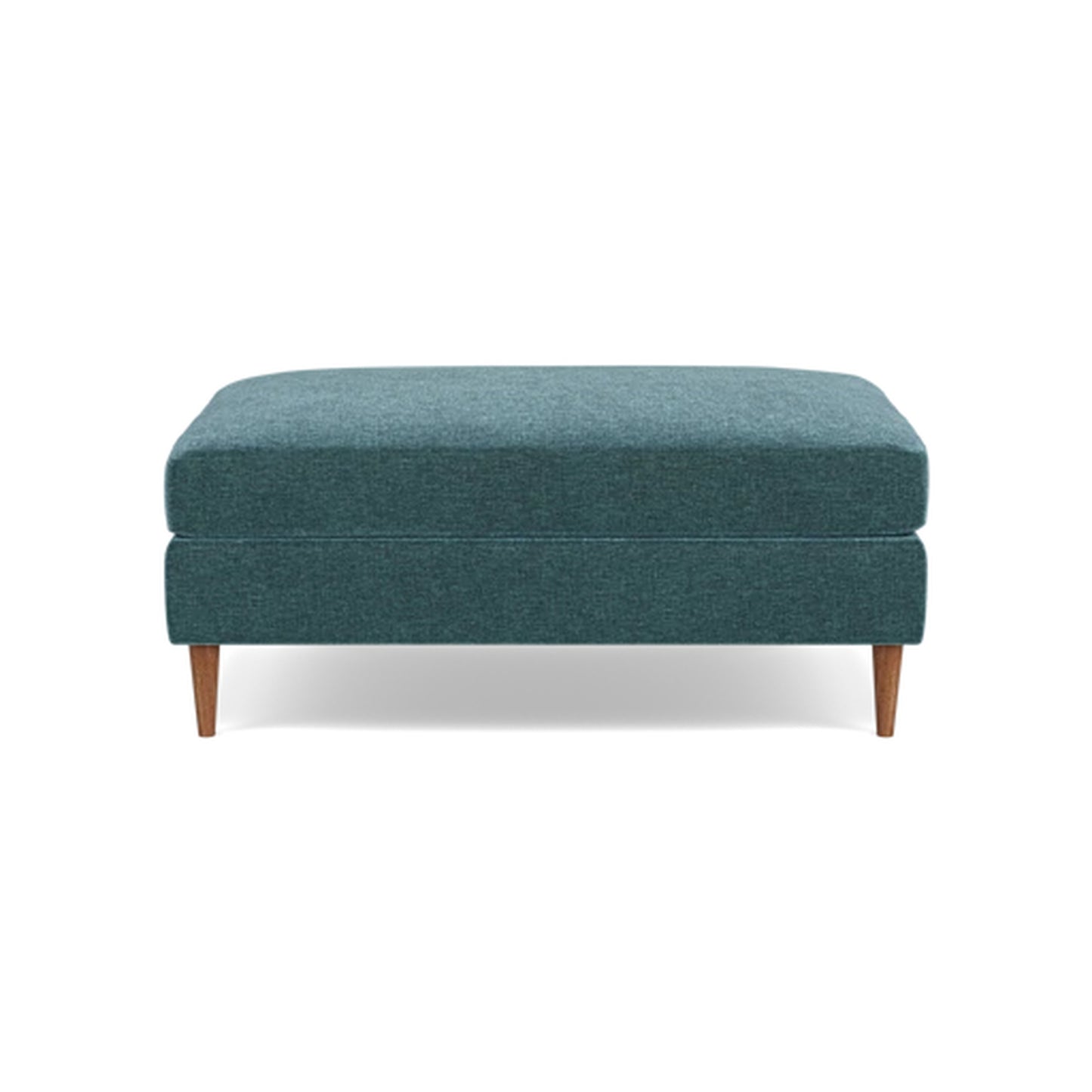 Sloan Ottoman + 3 Seater Sofa Combo