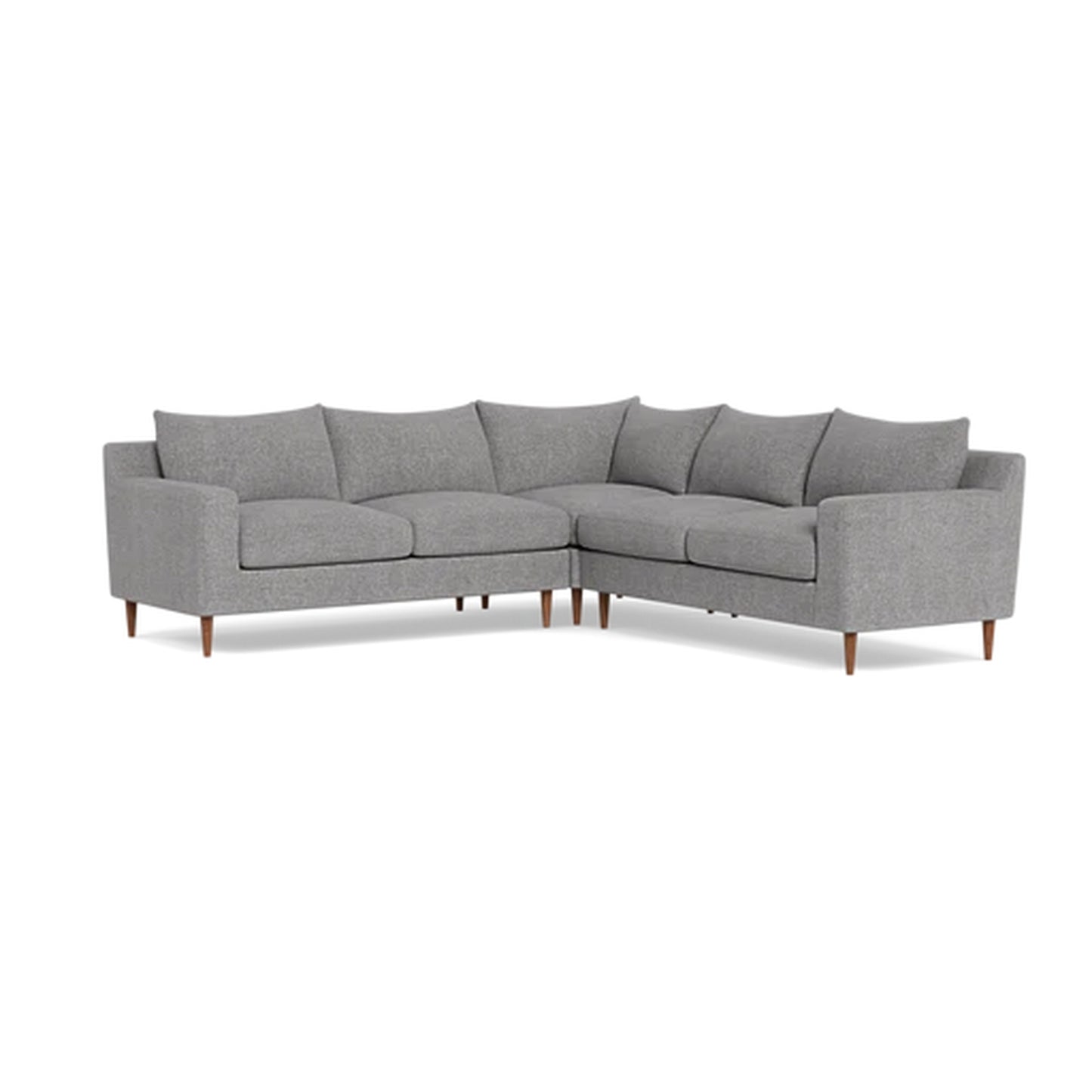 Sloan Corner Sofa Standard Depth Symmetrical Spandrel