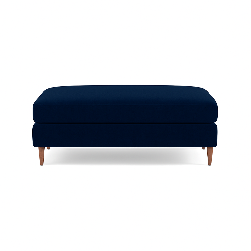 Sloan Ottoman Wide