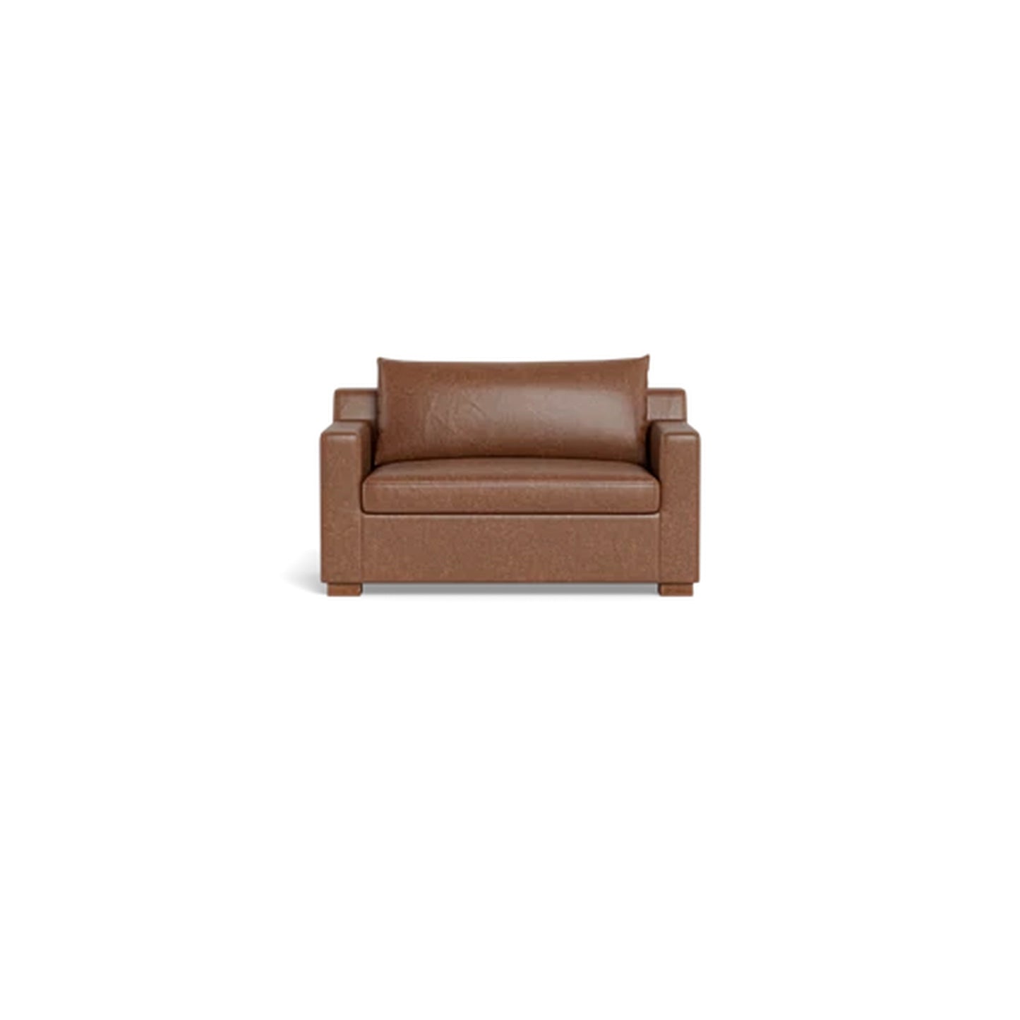Sloan Leather Sleeper Sofa