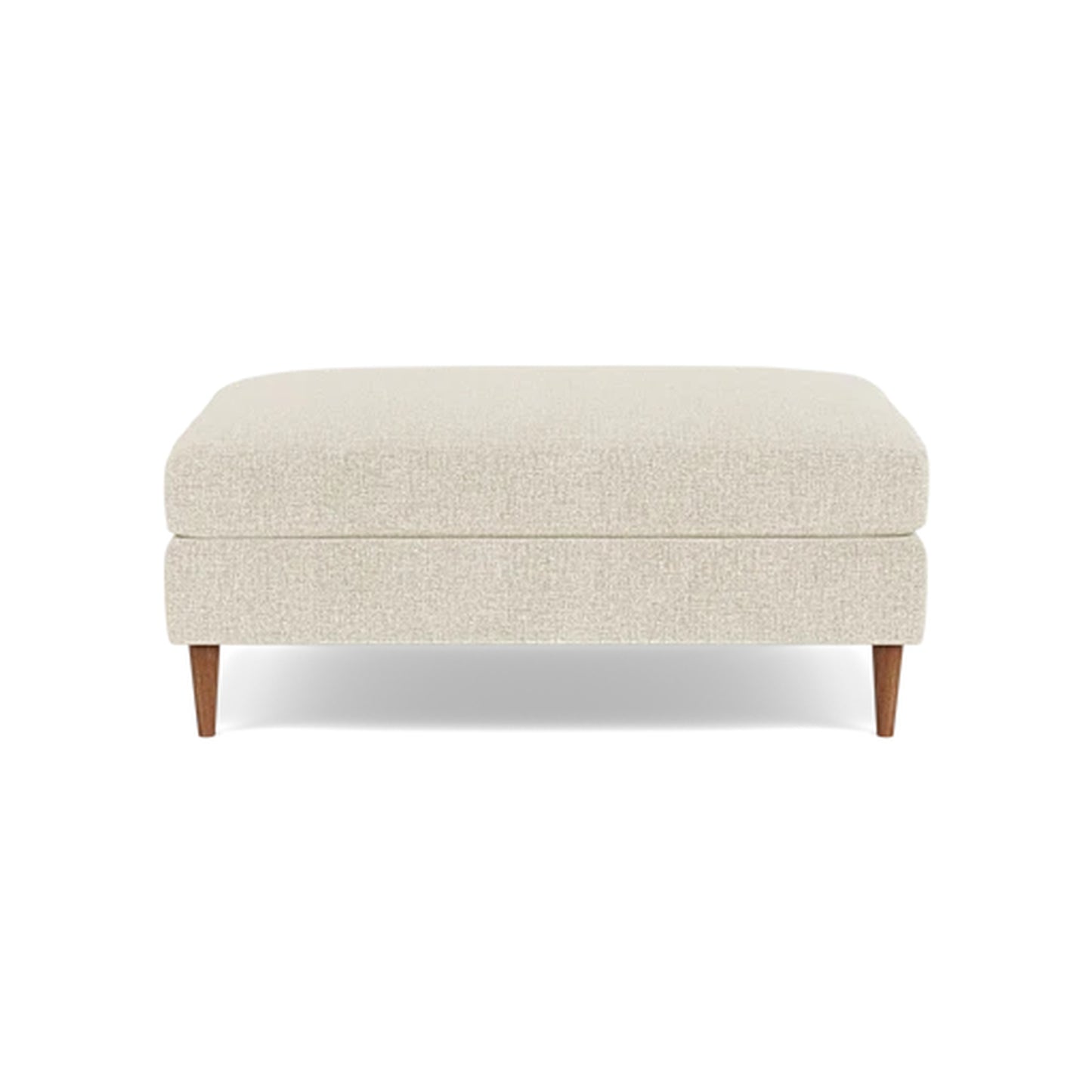 Sloan Ottoman + 3 Seater Sofa Combo