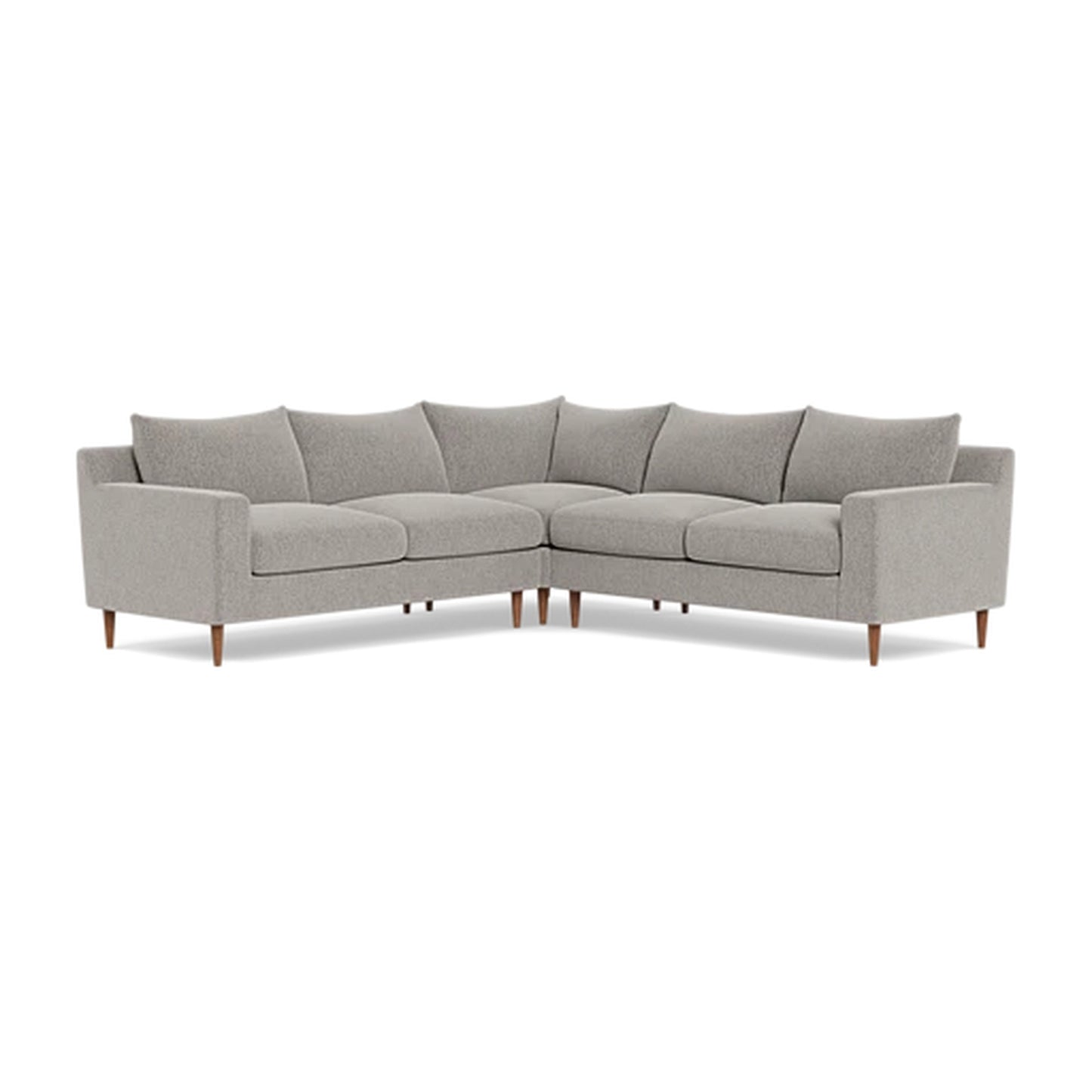 Sloan Corner Sofa Deep Seat Asymmetrical Loggia