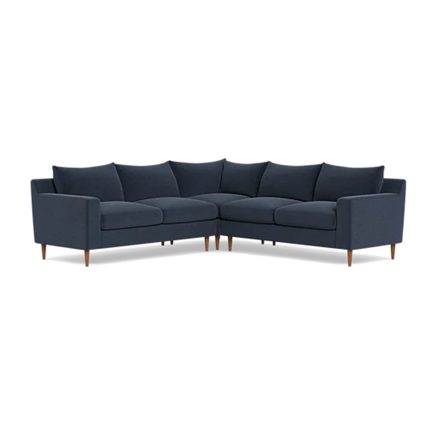 Sloan Corner Sofa Standard Depth Asymmetrical Belvedere