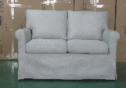 2 Seater Sofa-Beige (1)