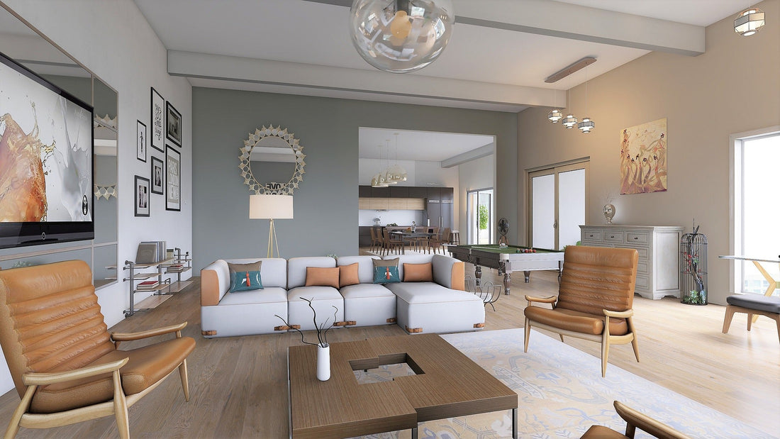5 Must-Have Furniture Pieces for a Cozy Home