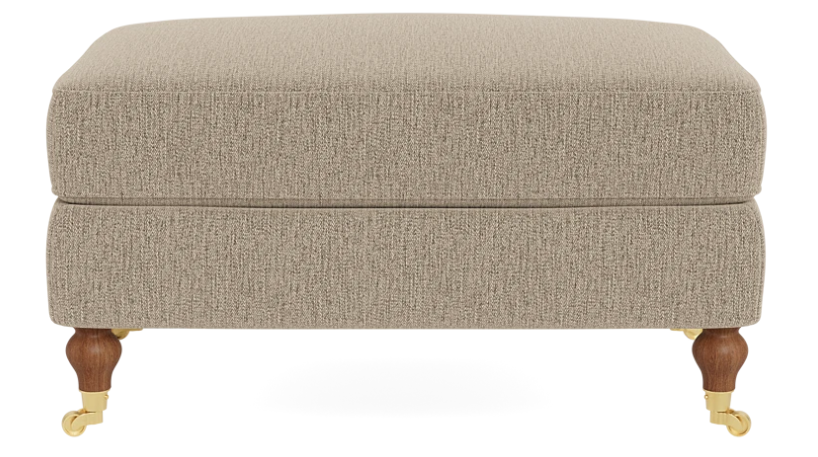 Alexander Rectangular Ottoman Ledge
