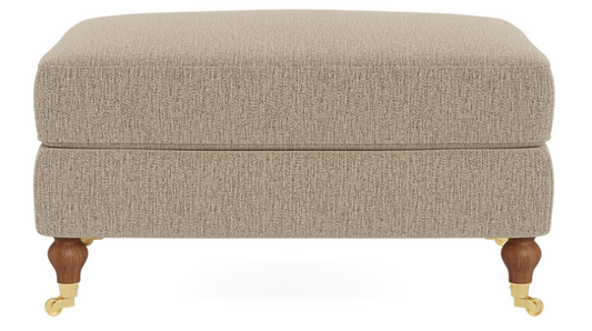 Alexander Rectangular Ottoman Ledge