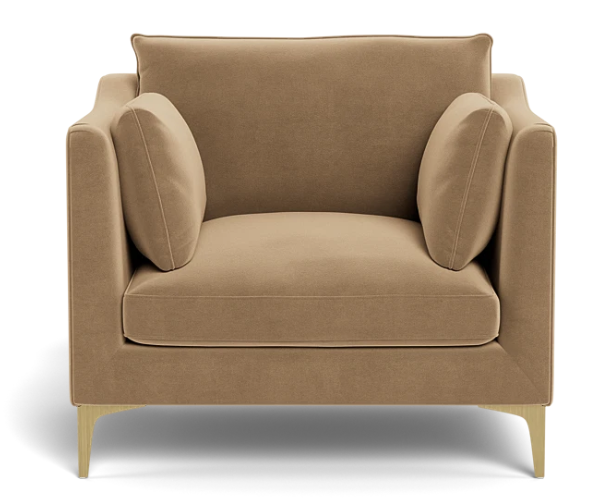 Caitlin Petite Accent Chair