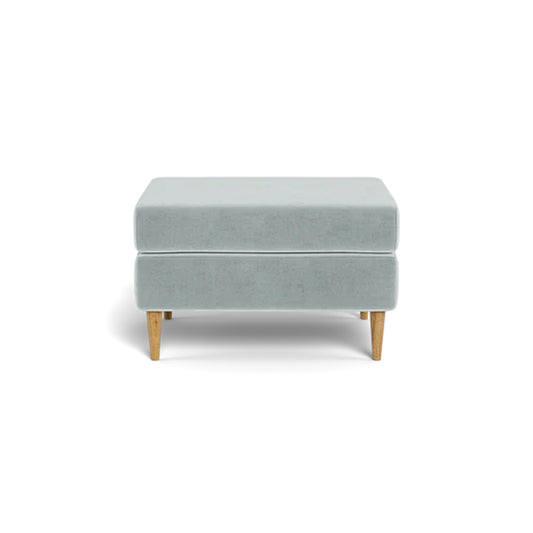 Asher Rectangular Ottoman Compact