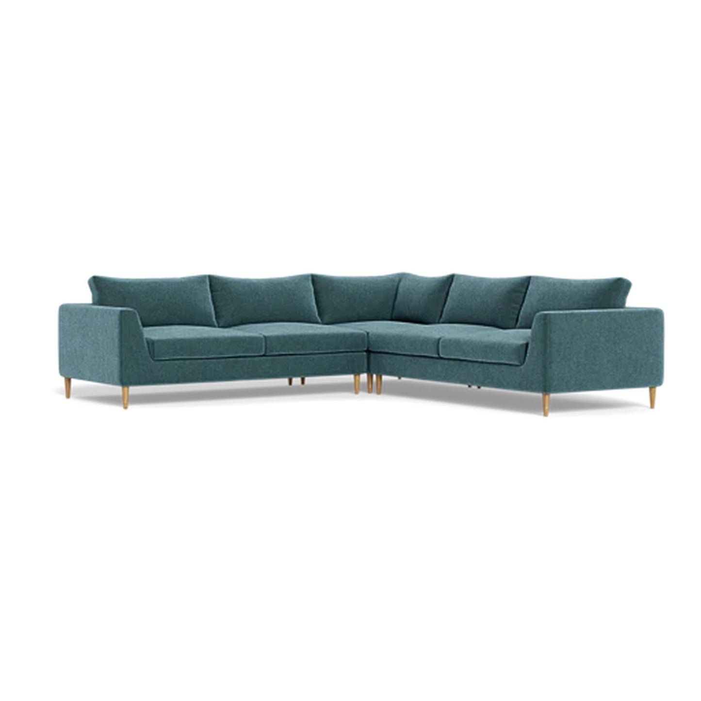 Asher Corner Sofa  Standard Depth  Symmetrical  Junction