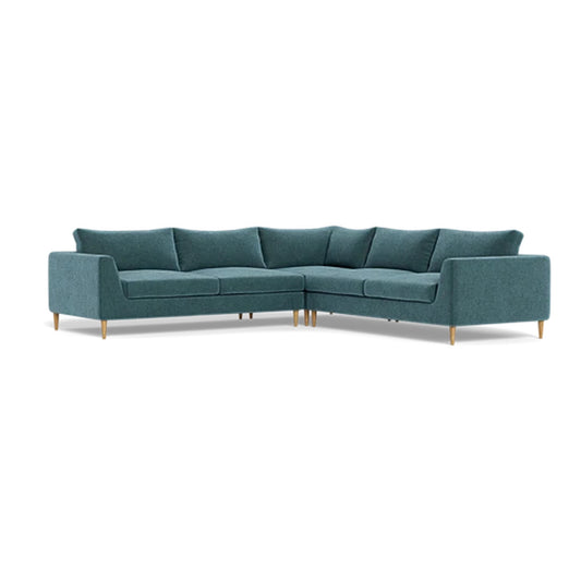 Asher Corner Sofa  Standard Depth  Symmetrical  Junction