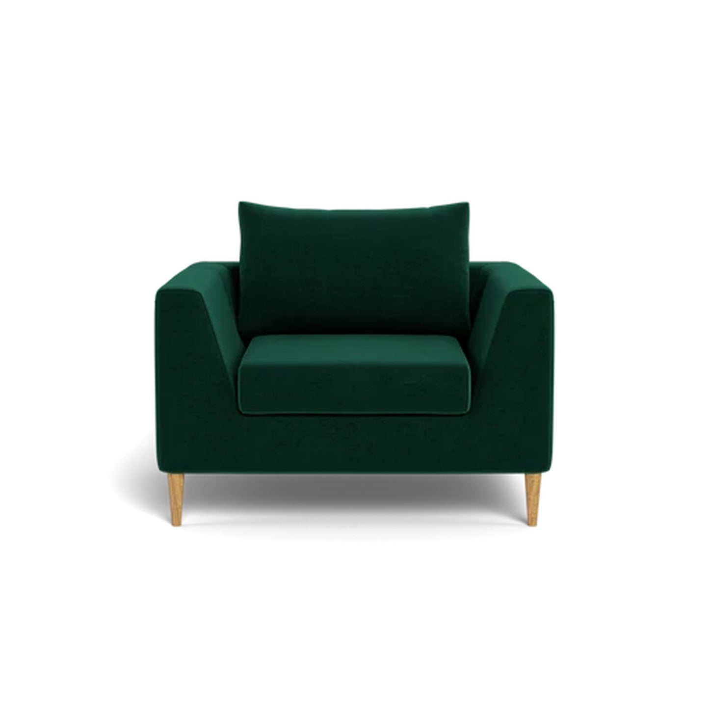 Asher Accent Chair  Standard Depth