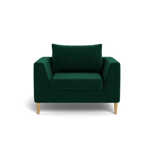 Asher Accent Chair  Standard Depth