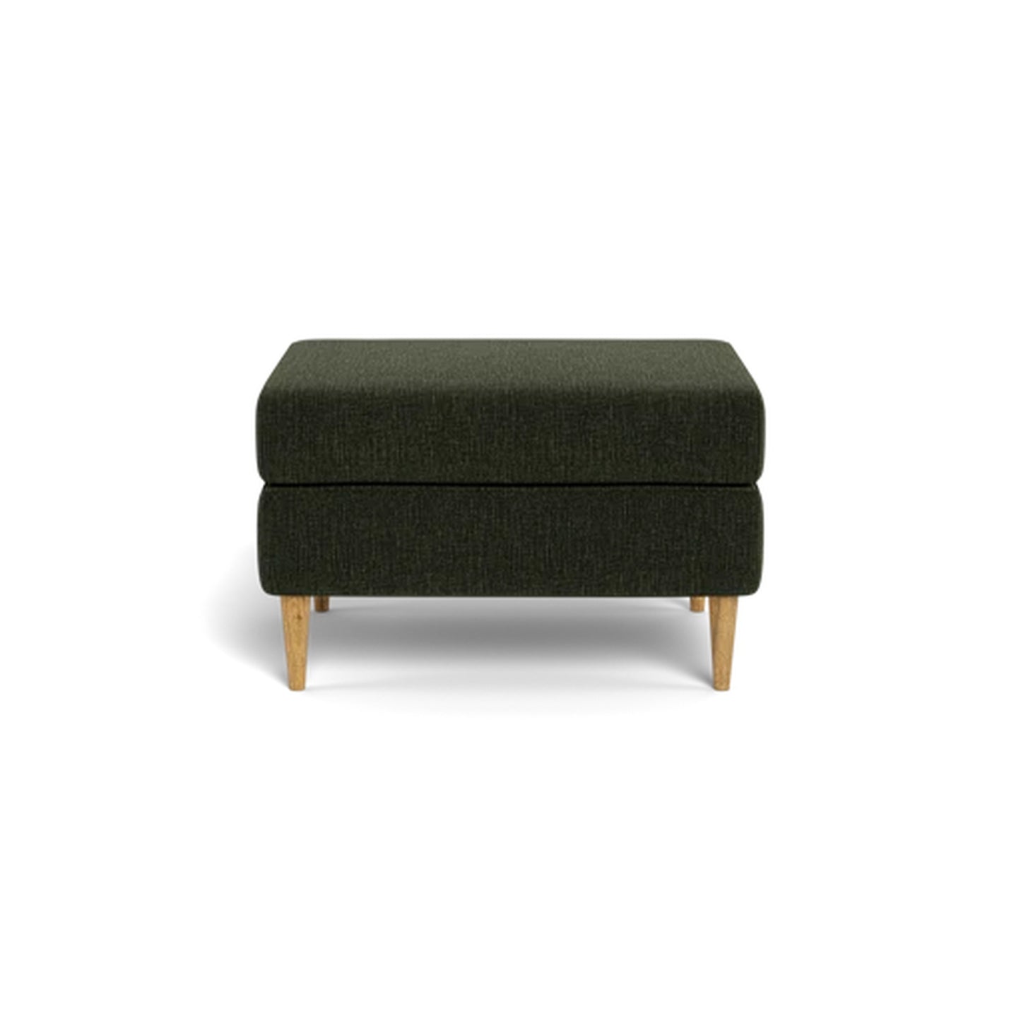 Asher Rectangular Ottoman  Grand