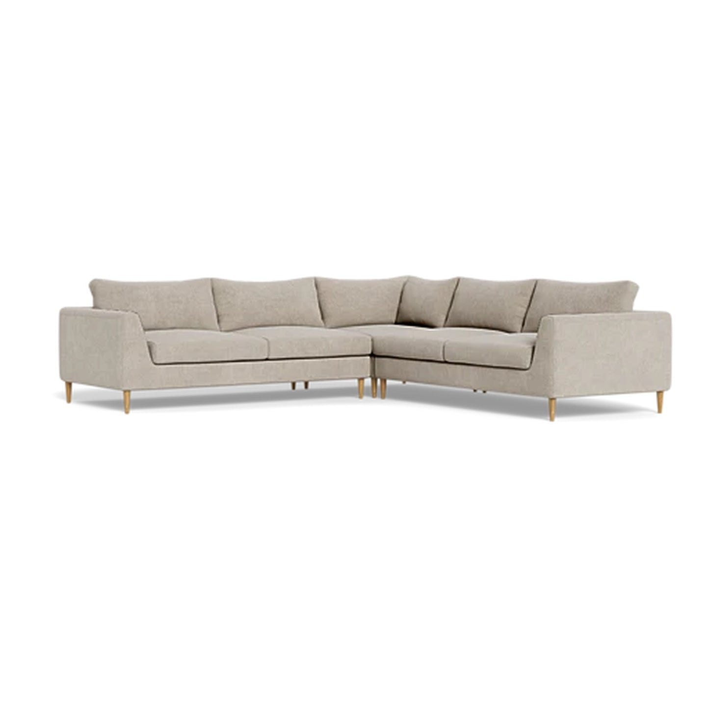 Asher Corner Sofa Deep Seat  Symmetrical  Esplanade