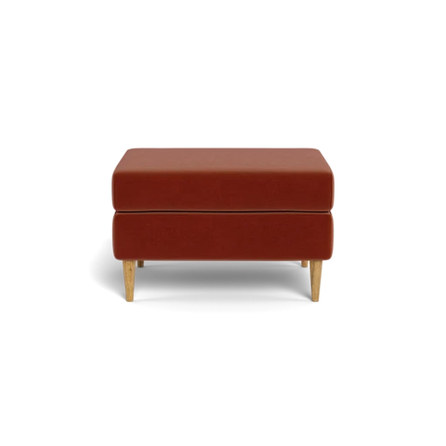 Asher Rectangular Ottoman  Grand