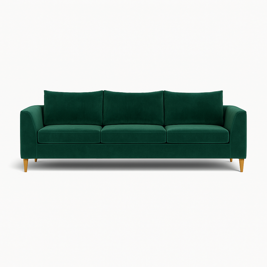 Asher 3-Seater Sofa  Standard Depth