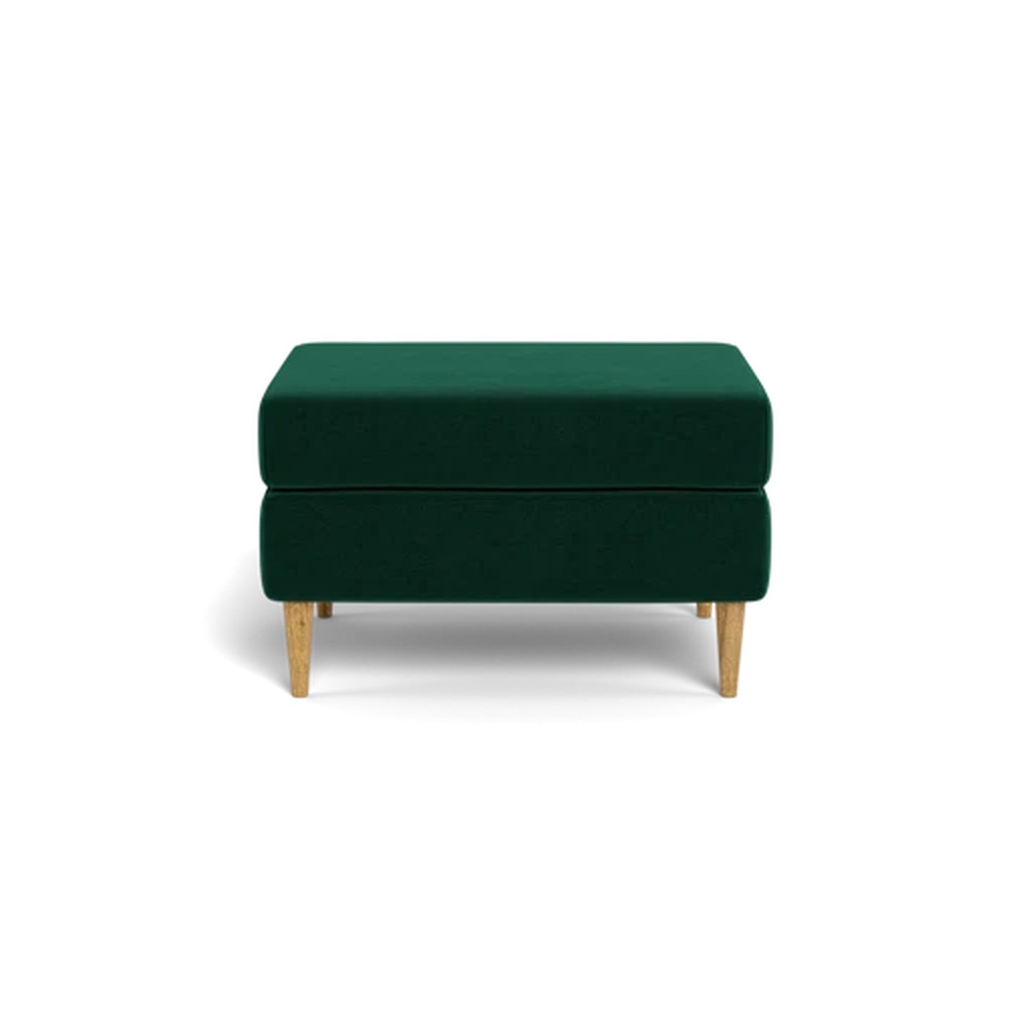 Asher Rectangular Ottoman  Standard