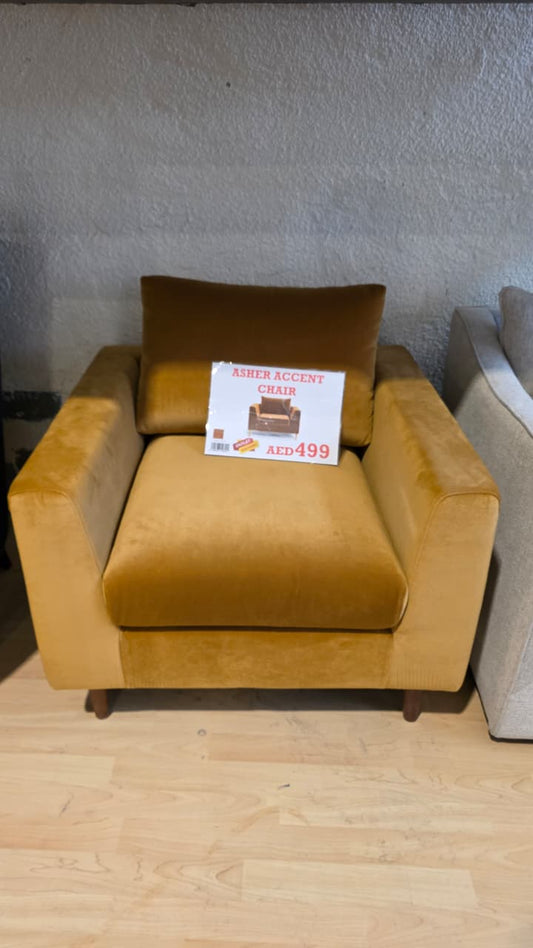 Asher Accent Chair