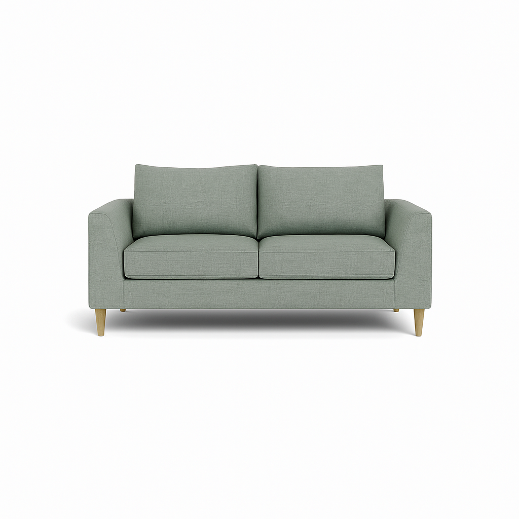 Asher 2-Seater Sofa  Compact