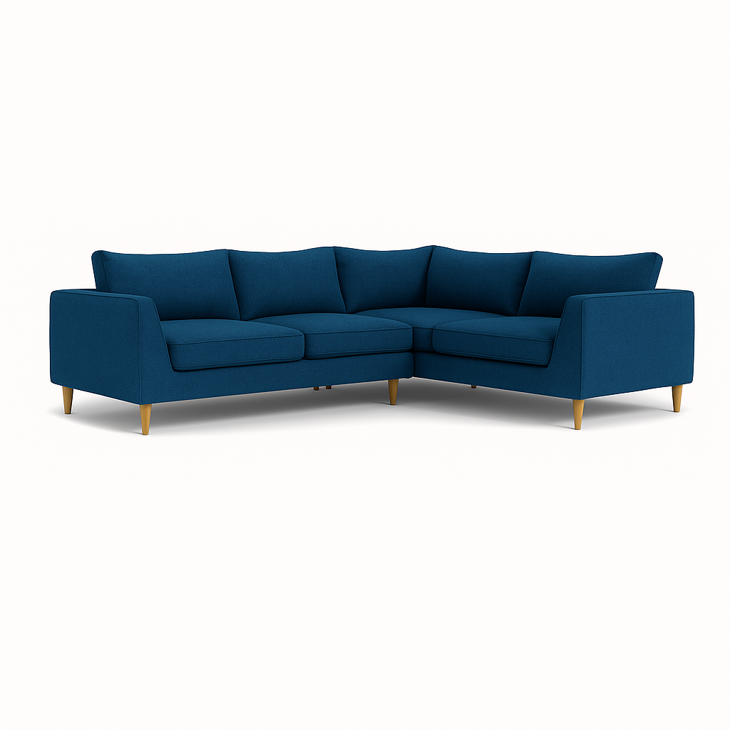 Asher Corner Sofa  Deep Seat  Symmetrical  Causeway
