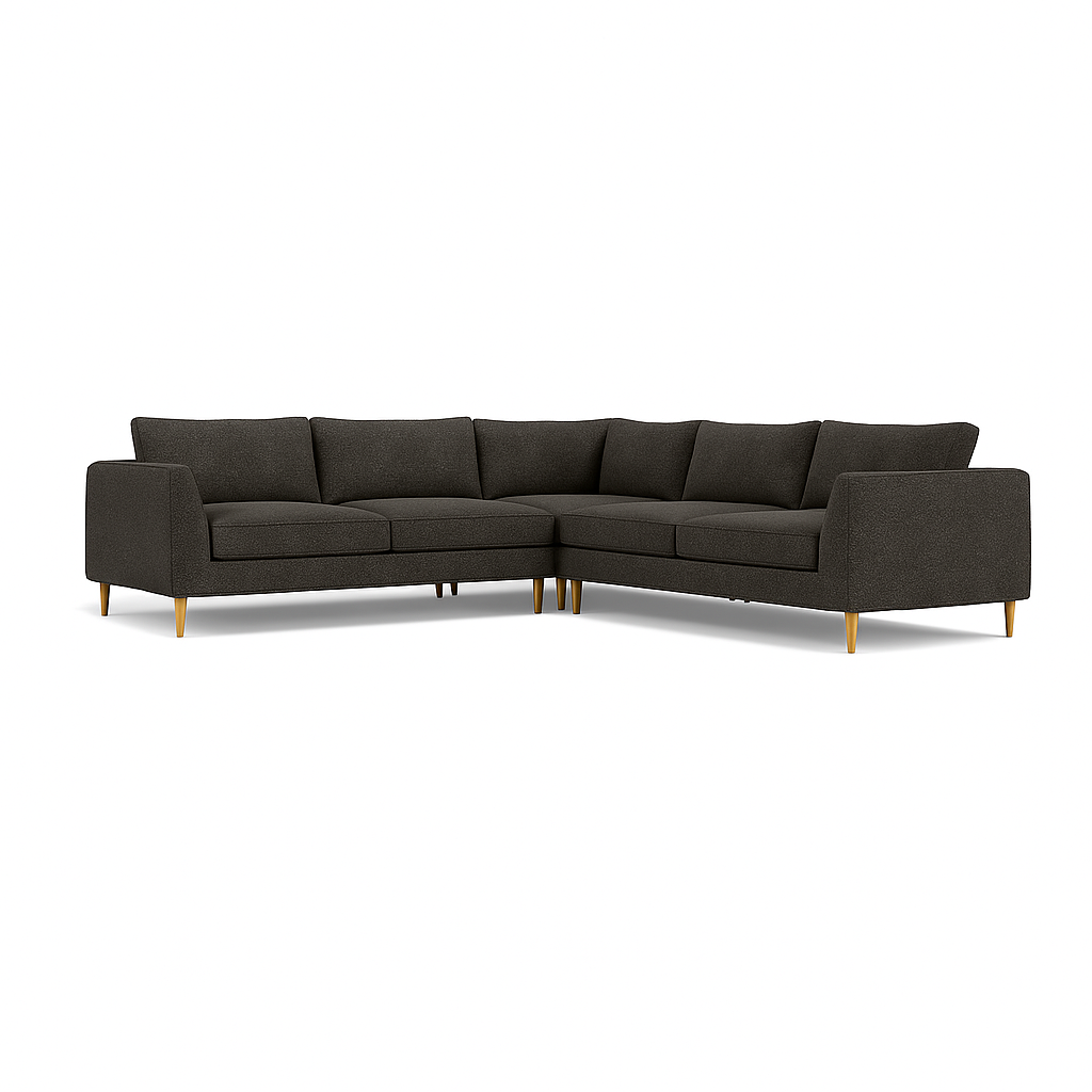 Asher Corner Sofa  Deep Seat  Symmetrical  Causeway