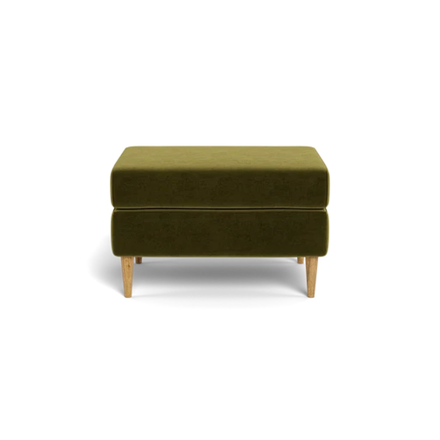Asher Rectangular Ottoman  Petite