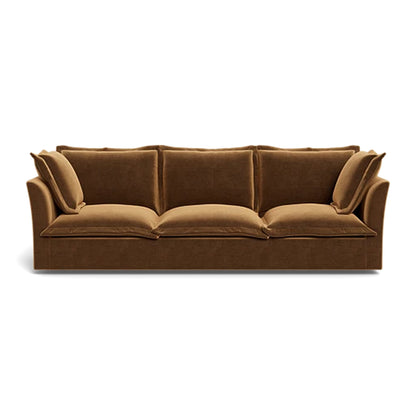 Skylar Square Ottoman + 3seater Sofa Combo