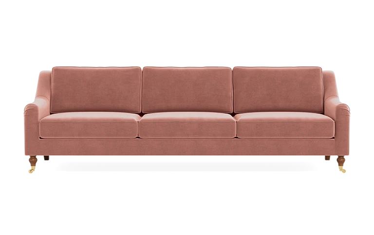 Alexander 3 Seat Sofa Standard Depth