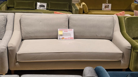 Alex 2 Seater Sofa Standard
