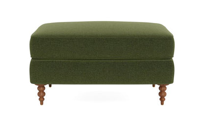 Alexander Rectangular Ottoman Slate