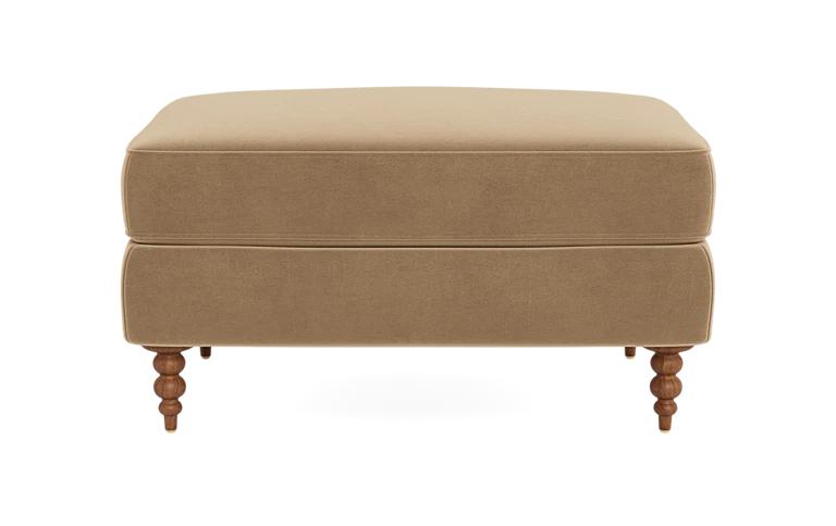 Alexander Rectangular Ottoman Mantle