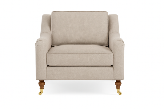 Alexander Accent Chair Standard Depth Ridge